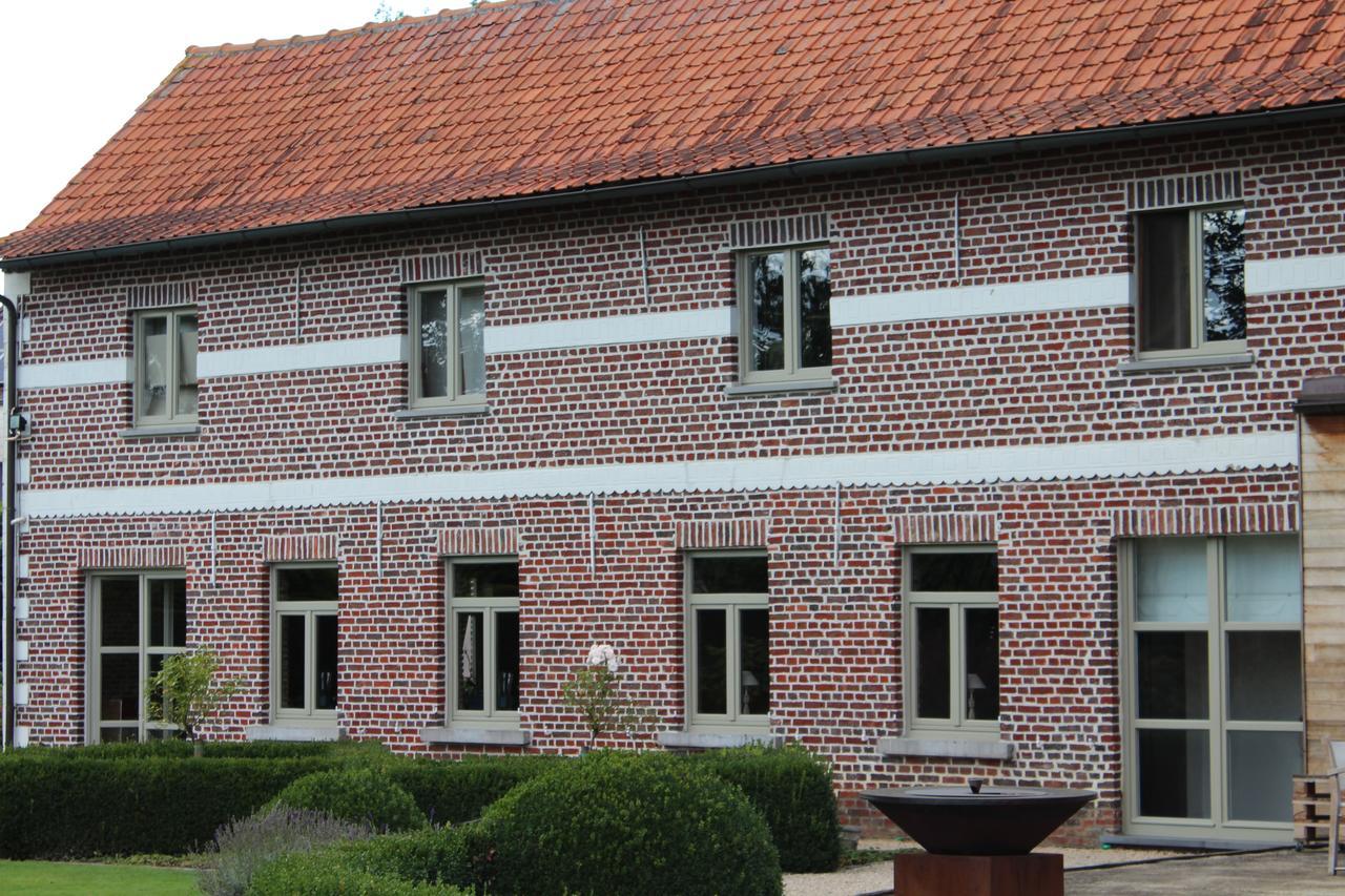 Bed and Breakfast Mille Étoiles à Moorsel Extérieur photo