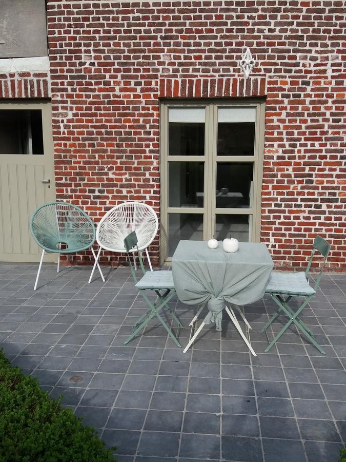 Bed and Breakfast Mille Étoiles à Moorsel Extérieur photo