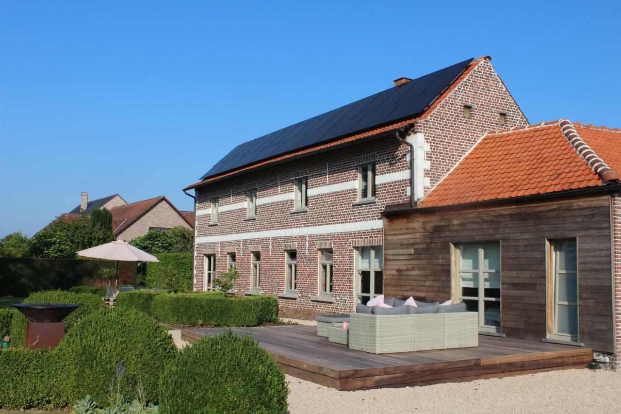 Bed and Breakfast Mille Étoiles à Moorsel Extérieur photo